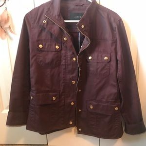 J.Crew Downtown Field Jacket